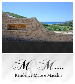 Logo Résidence Mare e Macchia